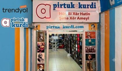 Trendyol, Pirtûkakurdî’nin satış mağazasını kapattı