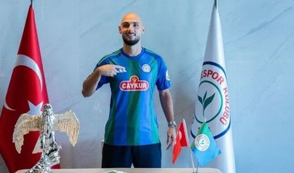 Rizespor Galatasaray’dan Ahmed Kutucu’yu kiraladı