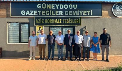 GÜNSİAD’dan GGC’ye destek ziyareti