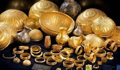 İspanya’da müze soygunu: 3 bin yıllık altın hazine çalındı