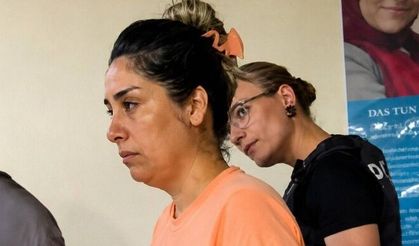 Bahar Yalçınkaya 15 aylık bebeğiyle tutuklandı