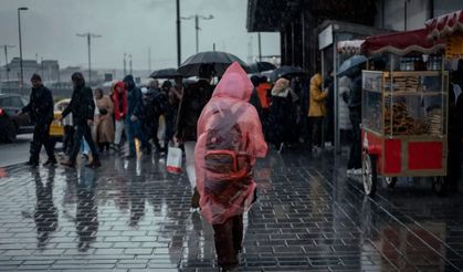 Meteoroloji’den 11 ile sarı kodlu alarm: Kuvvetli yağış ve fırtına uyarısı