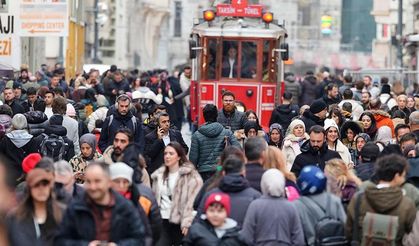 Türkiye'nin yeni nüfusu belli oldu