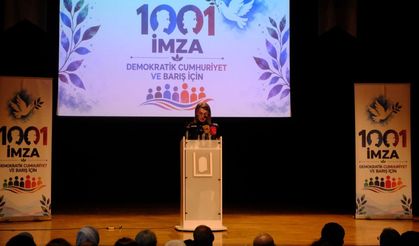 1001 imzacıdan ortak çağrı: Barış toplumsallaşmalı
