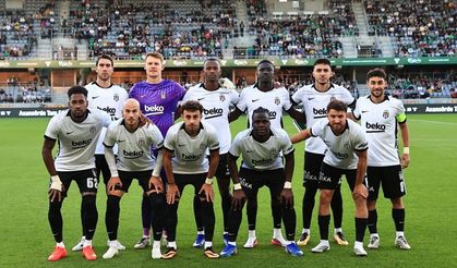 Beşiktaş, transfer döneminde 10 oyuncuyu kadrosuna kattı