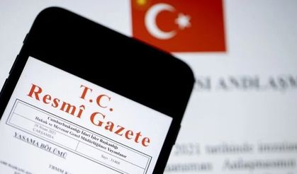 Büyük elçi atamaları resmi gazetede