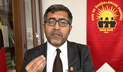 HAK-PAR Genel Başkanı Kaplan’dan “Mala Me” açıklaması