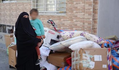 Hasta annesine refakat etti diye Diyarbakırlı kadın çocuğu ile birlikte sokağa atıldı