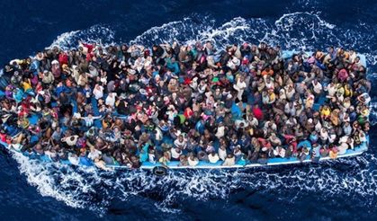 18 Kürt gencin Akdeniz'de boğulduğu iddiası