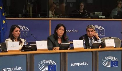 DEM Parti İmralı Heyeti Üyesi Buldan: Süreç karşılıklı adımlarla ilerlemeli