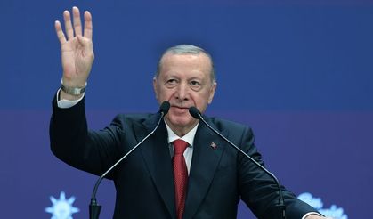 Erdoğan: Kimsenin hakkını kimseye yedirmeden sorunun süratle çözülmesi için çalışıyoruz