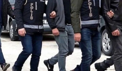 Siirt merkezli 7 ilde operasyonu: 22 gözaltı