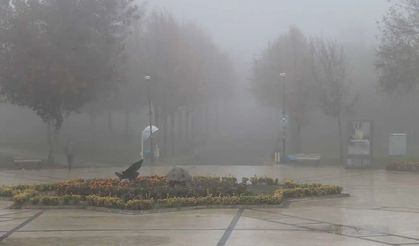 Meteoroloji’den sağanak ve sis uyarısı: Sıcaklıklar mevsim normallerinde seyredecek