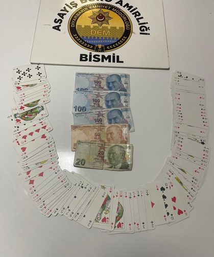 Kumar oynatan 4 kişiye 17 bin lira para cezası