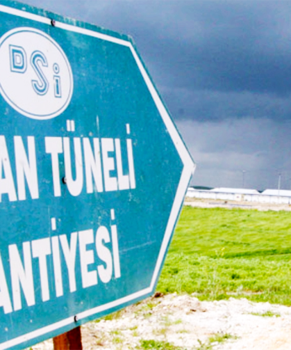 Silvan Tüneli ihalesi Limak’a verildi