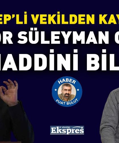 HEDEP’li vekilden kayyuma sert yanıt