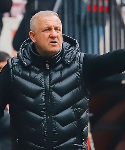 Amedspor’un hocası Bakkal: Puan kaybına tahammülümüz yok