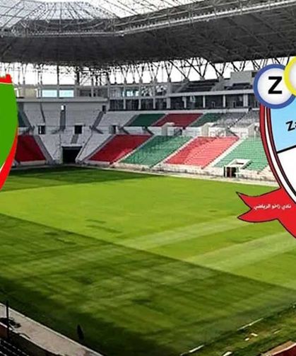 Amedspor-Zahospor maçında pürüz!