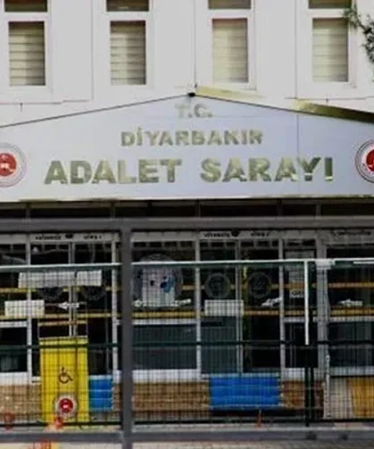Diyarbakır’da 1 tutuklama