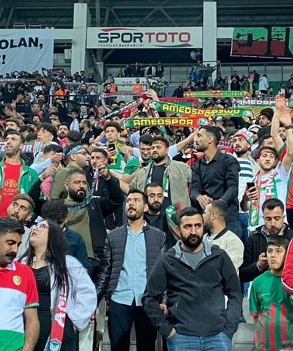 Amedspor’da teknik direktör kim olacak?