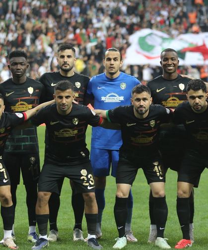 Amedspor, maliyeti yüksek 3. takım oldu