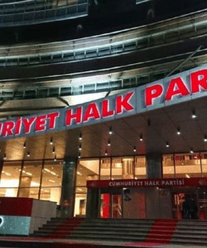CHP'li başkan partiden ihraç edildi