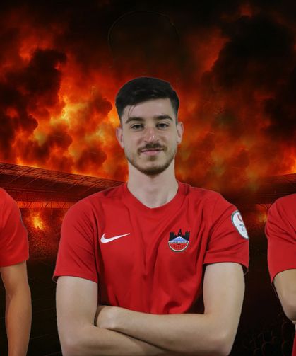 Diyarbekirspor’dan üç takviye birden