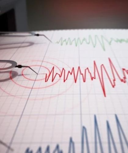 İran'da 4.3 deprem: Van'da hissedildi
