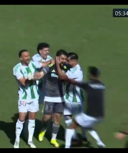 Böyle gol görülmedi