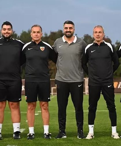 Amedspor yeni hocası Kaloğlu’nun kadrosundakiler tanıdık geldi