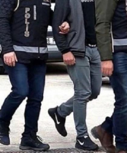 Gaziantep'te  8 gözaltı