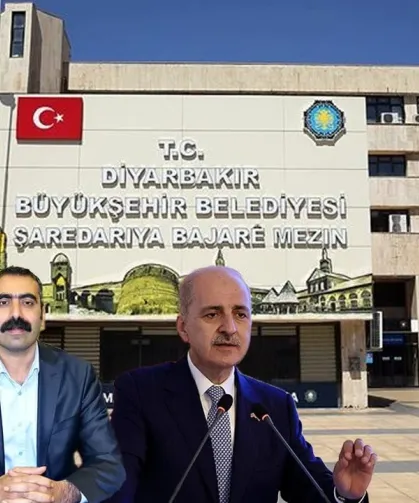 Kurtulmuş’un Diyarbakır Büyükşehir’i ziyaretine sürpriz bir isim daha katılacak