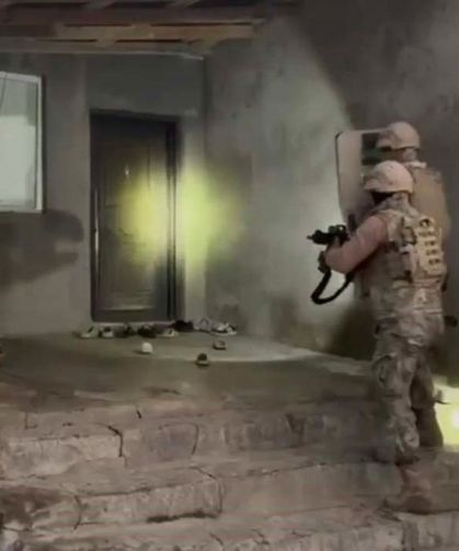 Ağrı’da operasyon: Uzun namlulu silahlar ele geçirildi