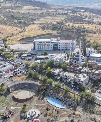 Diyarbakır'da turistin her mevsimde ziyaret ettiği tek ilçe