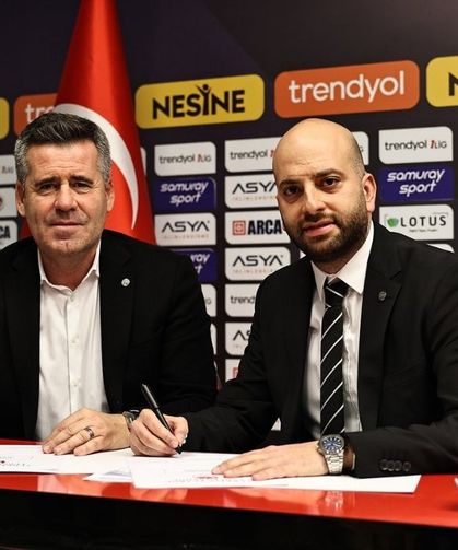 Çorum FK'da yeni teknik direktör göreve başladı