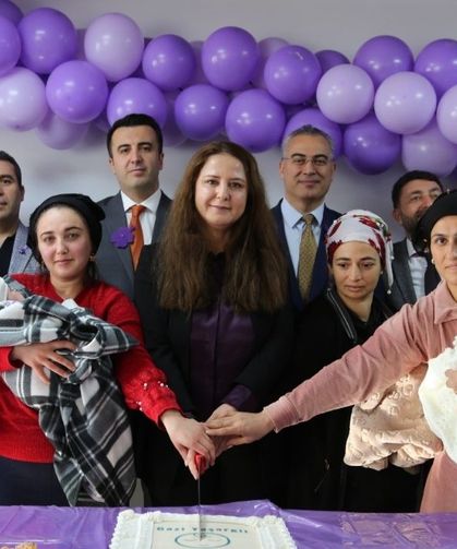 Diyarbakır’da Dünya Prematüre Günü’nde anlamlı etkinlik