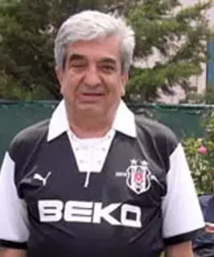 Beşiktaş camiasını yasa boğan ölüm
