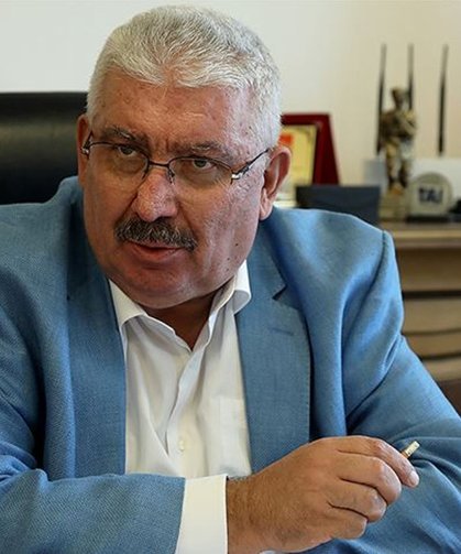 MHP Ardahan İl Teşkilatına yeni başkan atandı