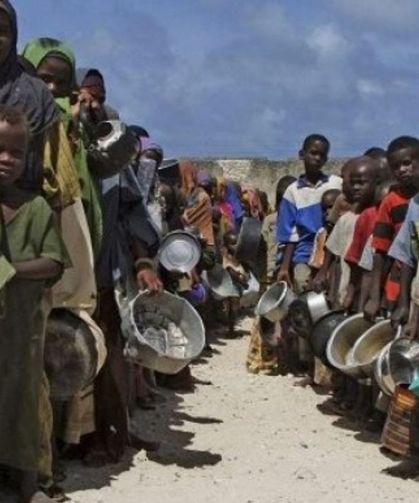 Nijerya'da açlık krizi derinleşiyor