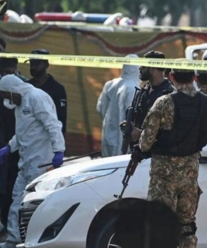 Pakistan’da jandarma karargahına saldırı: 3 ölü