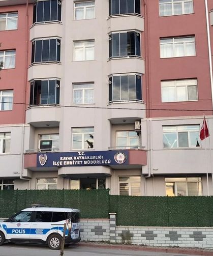 2 çocuk babası polis canına kıydı
