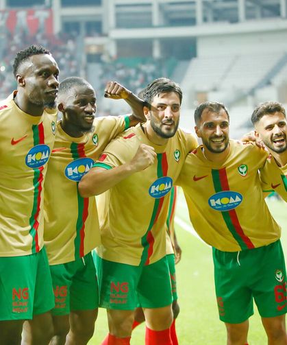 Bahis soruşturmasında flaş gelişme; Amedsporlu 2 futbolcu serbest