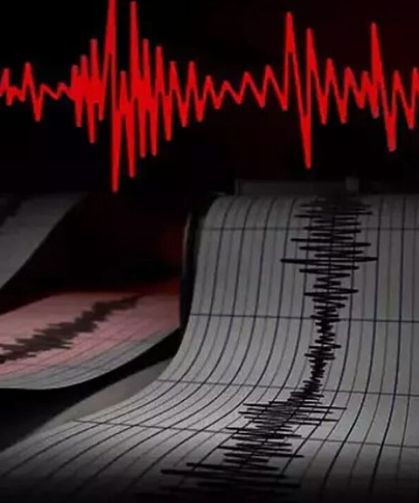 Denizli 4.2 sarsıldı