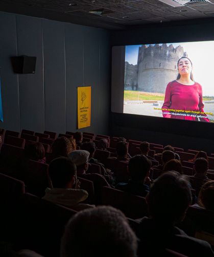 Amed Film Festivalinde 13 film sinemaseverle buluştu