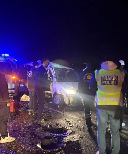 Katliam gibi kazada ölü sayısı 4'e yükseldi