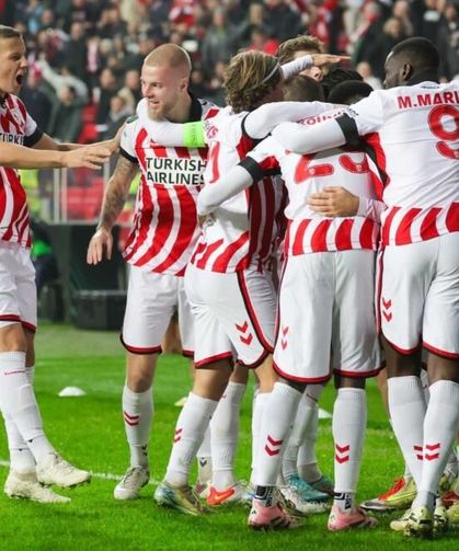 Samsunspor, Konferans ligindeki ilk mağlubiyetini aldı