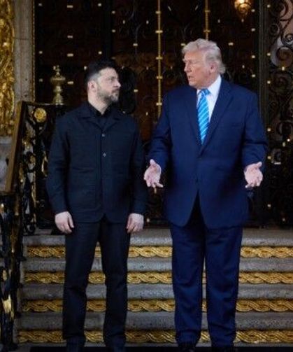 Zelenskiy: ABD, Moskova’daki görüşmeler hakkında Kiev’i bilgilendirdi