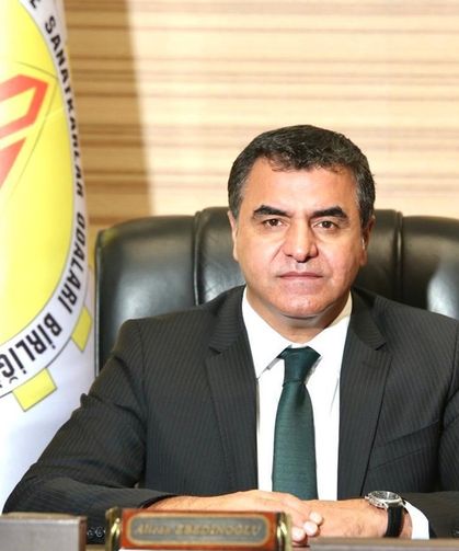 DESOB seçimlerini Alican Ebedinoğlu kazandı