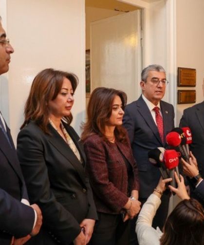 CHP'den Suriye açıklaması: Gelişmelerin tümü Türkiye’ye yansıyacak