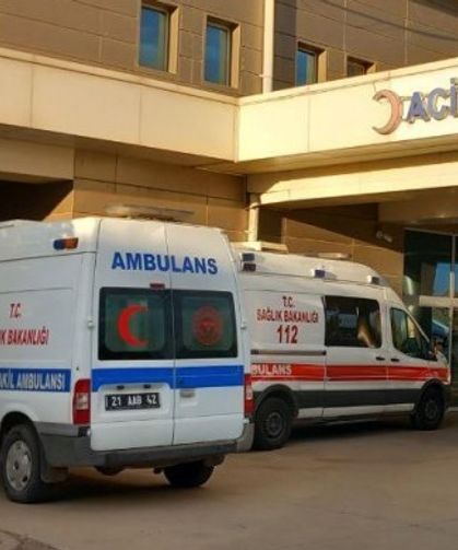 Diyarbakır Bismil’de çatıdan düşen işçi yaşamını yitirdi